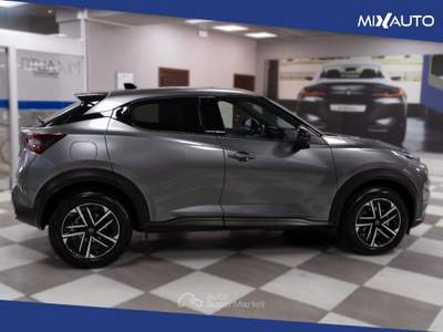 Nissan Juke 1.0 DIG-T N-Connecta 114CV DCT Grigio usata Latina