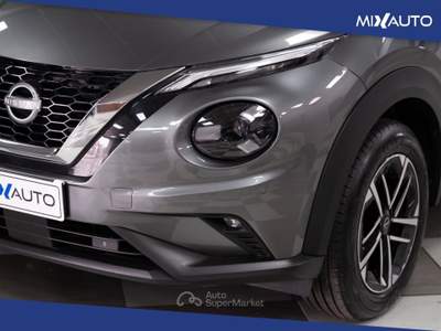 Nissan Juke 1.0 DIG-T N-Connecta 114CV DCT Grigio usata Latina