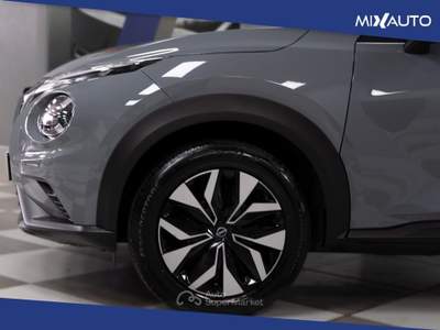 Nissan Juke 1.0 DIG-T Acenta 114CV DCT Grigio usata Latina