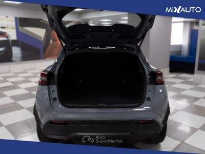 Nissan Juke 1.0 DIG-T Acenta 114CV DCT Grigio usata Latina