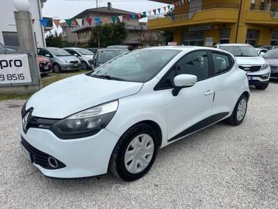 Renault Clio Clio 5p 1.5 dci Live 75cv Bianco usata Altidona