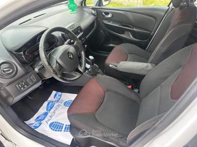 Renault Clio Clio 5p 1.5 dci Live 75cv Bianco usata Altidona