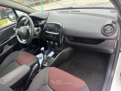 Renault Clio Clio 5p 1.5 dci Live 75cv Bianco usata Altidona
