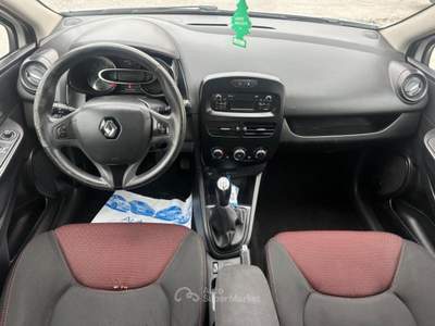 Renault Clio Clio 5p 1.5 dci Live 75cv Bianco usata Altidona
