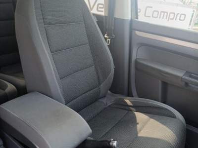 Volkswagen Touran 1.4 tsi Highline ecofuel M 150cv Nero usata Altidona