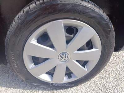 Volkswagen Touran 1.4 tsi Highline ecofuel M 150cv Nero usata Altidona
