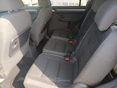 Volkswagen Touran 1.4 tsi Highline ecofuel M 150cv Nero usata Altidona