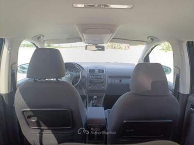 Volkswagen Touran 1.4 tsi Highline ecofuel M 150cv Nero usata Altidona