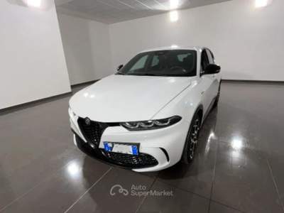 Alfa Romeo Tonale 1.5 160 CV MHEV TCT7 Veloce #VARI COLORI Bianco usata Martellago