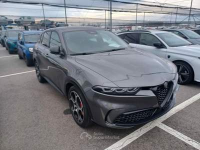 Alfa Romeo Tonale 1.5 160 CV MHEV TCT7 Veloce #VARI COLORI Grigio usata Martellago