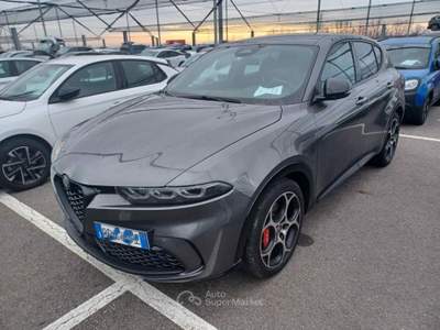 Alfa Romeo Tonale 1.5 160 CV MHEV TCT7 Veloce #VARI COLORI Grigio usata Martellago