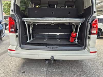 Volkswagen California 2.0 Tdi Beach Camper 150cv DSG 7 posti #GANCIO TRAINO usata Martellago