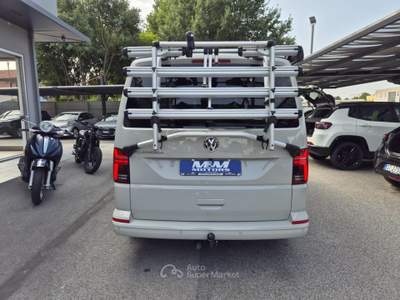 Volkswagen California 2.0 Tdi Beach Camper 150cv DSG 7 posti #GANCIO TRAINO usata Martellago