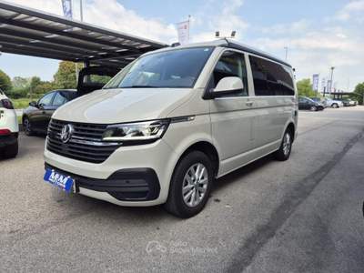 Volkswagen California 2.0 Tdi Beach Camper 150cv DSG 7 posti #GANCIO TRAINO usata Martellago