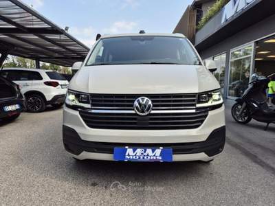 Volkswagen California 2.0 Tdi Beach Camper 150cv DSG 7 posti #GANCIO TRAINO usata Martellago