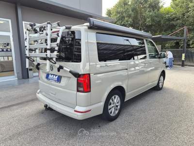 Volkswagen California 2.0 Tdi Beach Camper 150cv DSG 7 posti #GANCIO TRAINO usata Martellago