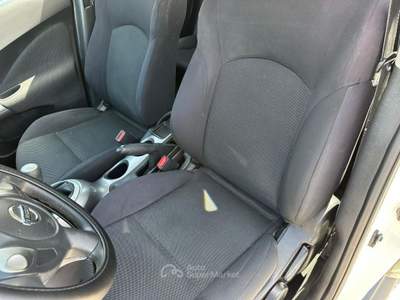 Nissan Juke 1.5 dci Acenta new Bianco usata Altidona