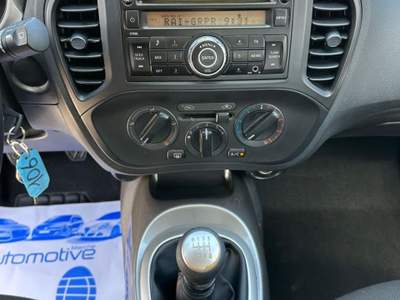 Nissan Juke 1.5 dci Acenta new Bianco usata Altidona