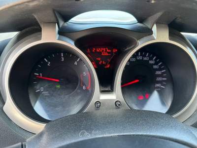 Nissan Juke 1.5 dci Acenta new Bianco usata Altidona