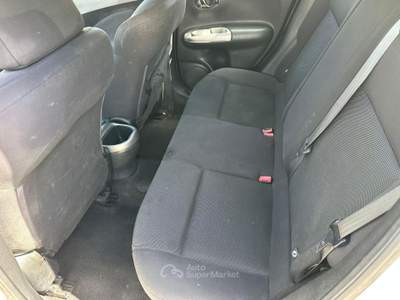 Nissan Juke 1.5 dci Acenta new Bianco usata Altidona