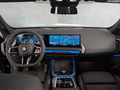 BMW X3 xdrive20d MSport auto #VARI COLORI Grigio usata Martellago