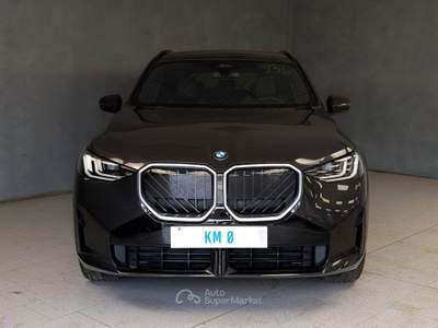BMW X3 xdrive20d MSport auto #VARI COLORI Grigio usata Martellago