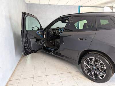 BMW X3 xdrive20d MSport auto #VARI COLORI Grigio usata Martellago