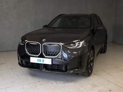 BMW X3 xdrive20d MSport auto #VARI COLORI Grigio usata Martellago