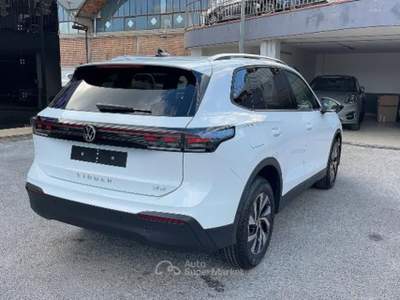 Volkswagen Tiguan 1.5 etsi Edition Plus 130cv DSG #VARI COLORI Bianco usata Martellago