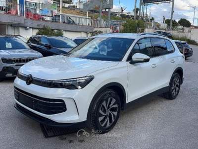 Volkswagen Tiguan 1.5 etsi Edition Plus 130cv DSG #VARI COLORI Bianco usata Martellago