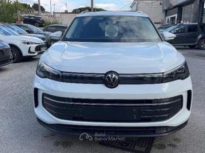 Volkswagen Tiguan 1.5 etsi Edition Plus 130cv DSG #VARI COLORI Bianco usata Martellago