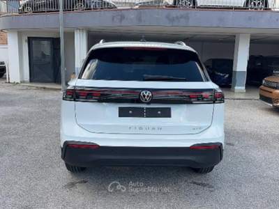 Volkswagen Tiguan 1.5 etsi Edition Plus 130cv DSG #VARI COLORI Bianco usata Martellago