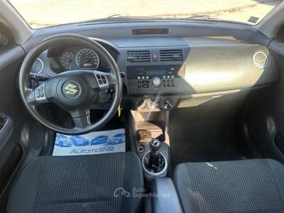 Suzuki Swift Swift 5p 1.3 16v GL+ Argento usata Altidona