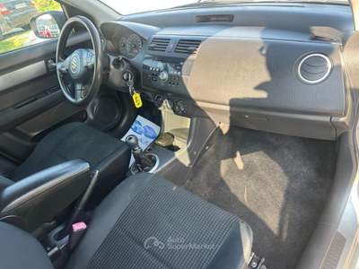 Suzuki Swift Swift 5p 1.3 16v GL+ Argento usata Altidona