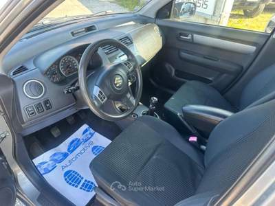 Suzuki Swift Swift 5p 1.3 16v GL+ Argento usata Altidona