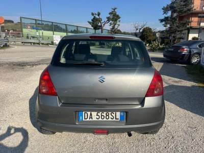 Suzuki Swift Swift 5p 1.3 16v GL+ Argento usata Altidona