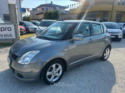 Suzuki Swift Swift 5p 1.3 16v GL+ Argento usata Altidona