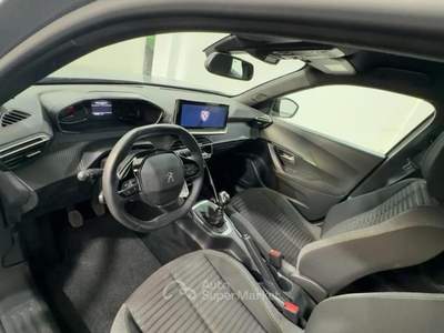 Peugeot 2008 PureTech 100 S&amp;S ACTIVE #VARI COLORI Grigio usata Martellago