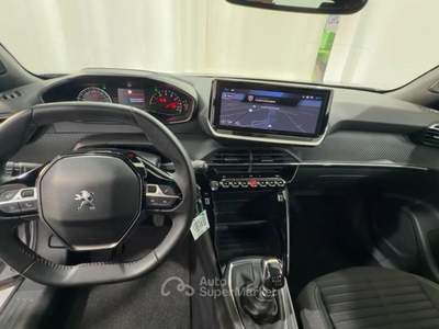 Peugeot 2008 PureTech 100 S&amp;S ACTIVE #VARI COLORI Grigio usata Martellago