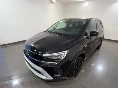 Opel Crossland 1.2 Design&amp;Tech s&amp;s 110cv #VARI COLORI Nero usata Martellago
