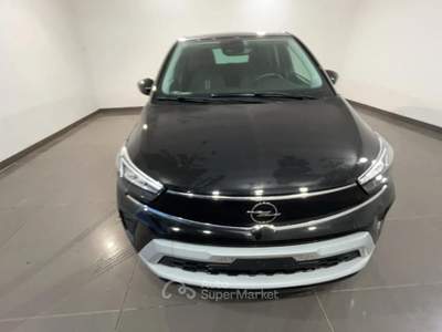 Opel Crossland 1.2 Design&amp;Tech s&amp;s 110cv #VARI COLORI Nero usata Martellago