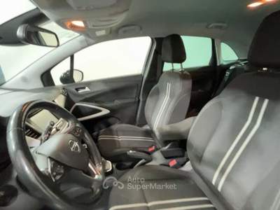 Opel Crossland 1.2 Design&amp;Tech s&amp;s 110cv #VARI COLORI Nero usata Martellago