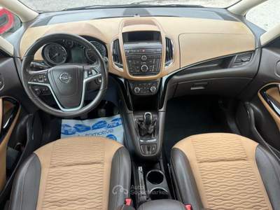 Opel Zafira 1.6 t Cosmo ecoM 150cv Marrone usata Altidona