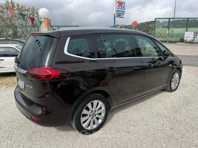 Opel Zafira 1.6 t Cosmo ecoM 150cv Marrone usata Altidona