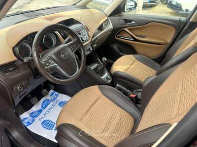 Opel Zafira 1.6 t Cosmo ecoM 150cv Marrone usata Altidona
