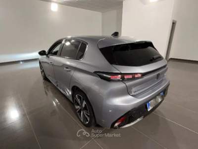 Peugeot 308 BlueHDi 130 S&amp;S EAT8 Allure #VARI COLORI Grigio usata Martellago