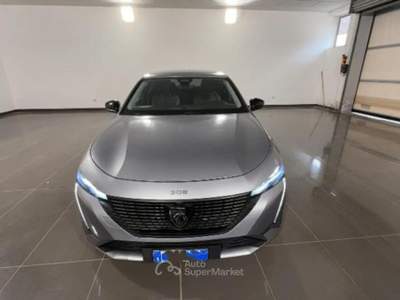Peugeot 308 BlueHDi 130 S&amp;S EAT8 Allure #VARI COLORI Grigio usata Martellago