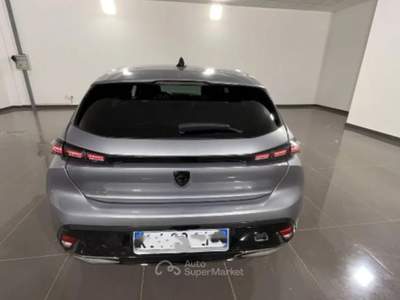 Peugeot 308 BlueHDi 130 S&amp;S EAT8 Allure #VARI COLORI Grigio usata Martellago