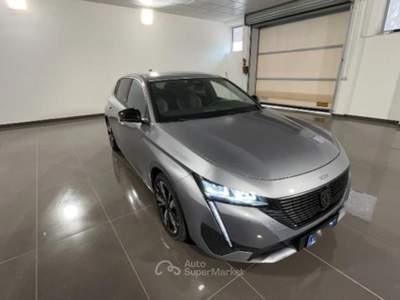 Peugeot 308 BlueHDi 130 S&amp;S EAT8 Allure #VARI COLORI Grigio usata Martellago