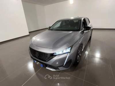 Peugeot 308 BlueHDi 130 S&amp;S EAT8 Allure #VARI COLORI Grigio usata Martellago
